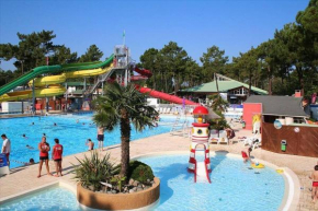 bonne anse plage camping siblu